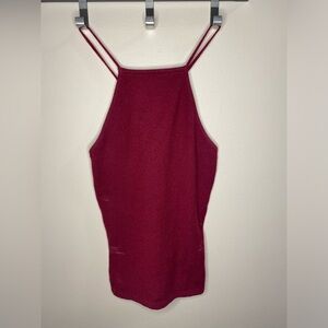 jacob magenta tank top